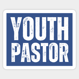 Youth Pastor Sticker
